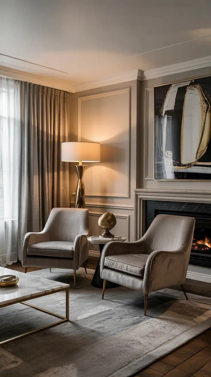 21 Accent Chairs For Living Room 2026: Cozy, Modern And Stylish Ideas