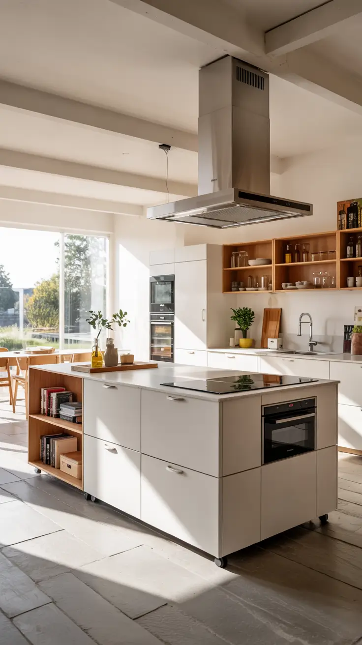 21 Kitchen Designers Ideas 2026: Elegant, Modular And Small-Space Genius