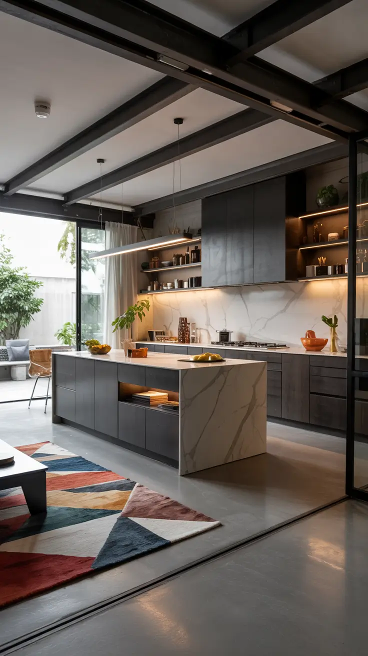 23 Open Kitchen Living Rooms For 2026: Modern Interior Design Ideas For Stylish Homes