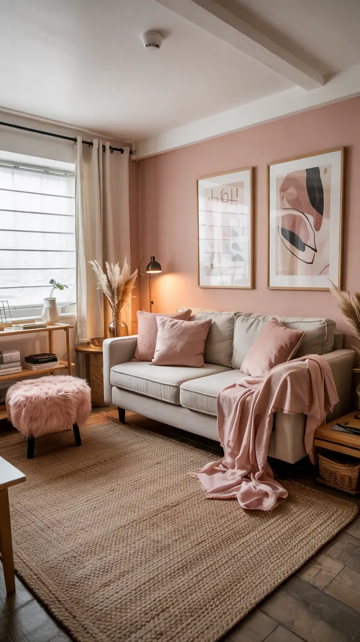 21 Small Apartment Living Room Ideas 2026: Cozy, Modern And Space Saving