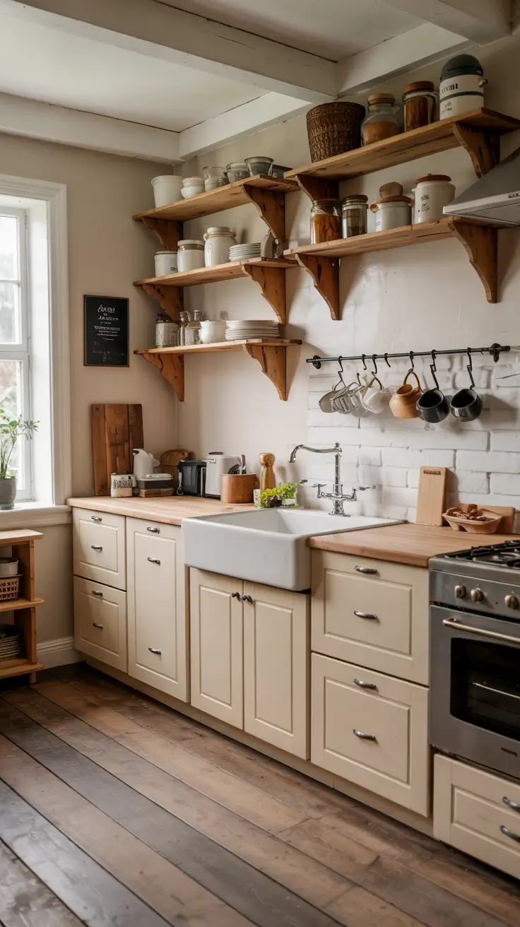 21 Small Kitchen Ideas 2026: Modern, Aesthetic And Space-Smart Layouts