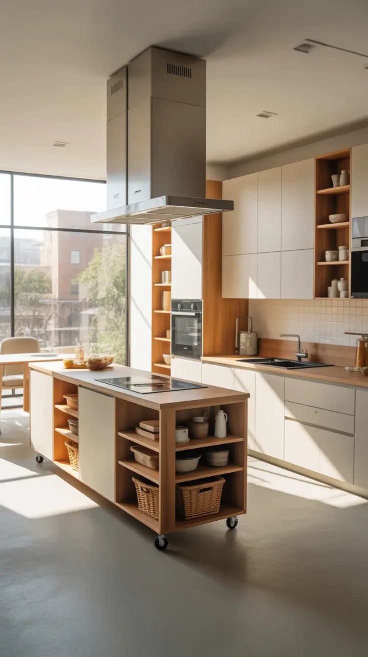 21 Kitchen Designers Ideas 2026: Elegant, Modular And Small-Space Genius