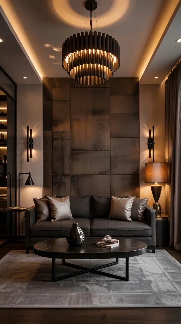 22 Apartment Living Room Designs 2026: Cozy, Modern And Stylish Inspiration