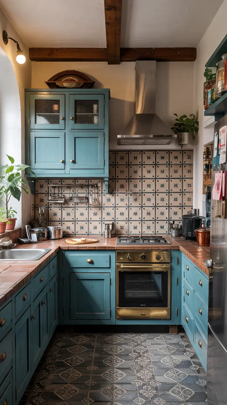 21 Small Kitchen Ideas 2026: Modern, Aesthetic And Space-Smart Layouts