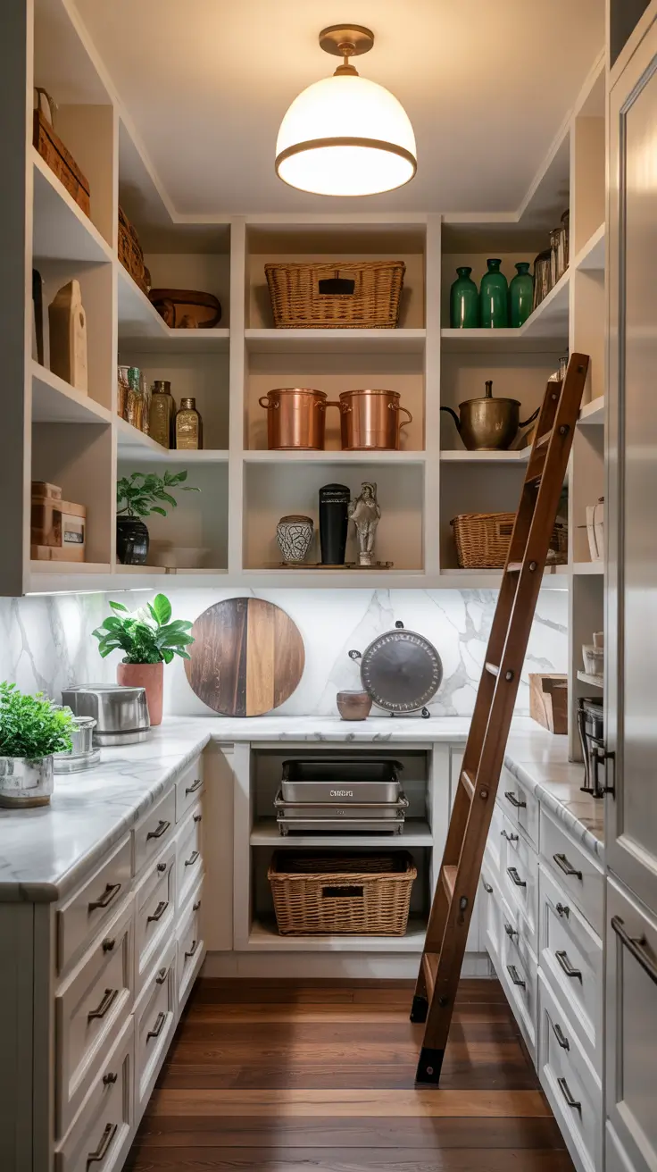 22 Pantry Organization Ideas 2026: Smart, Aesthetic & Budget-Friendly Storage Tips