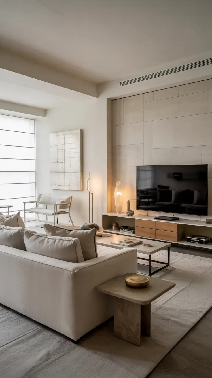 22 Apartment Living Room Designs 2026: Cozy, Modern And Stylish Inspiration