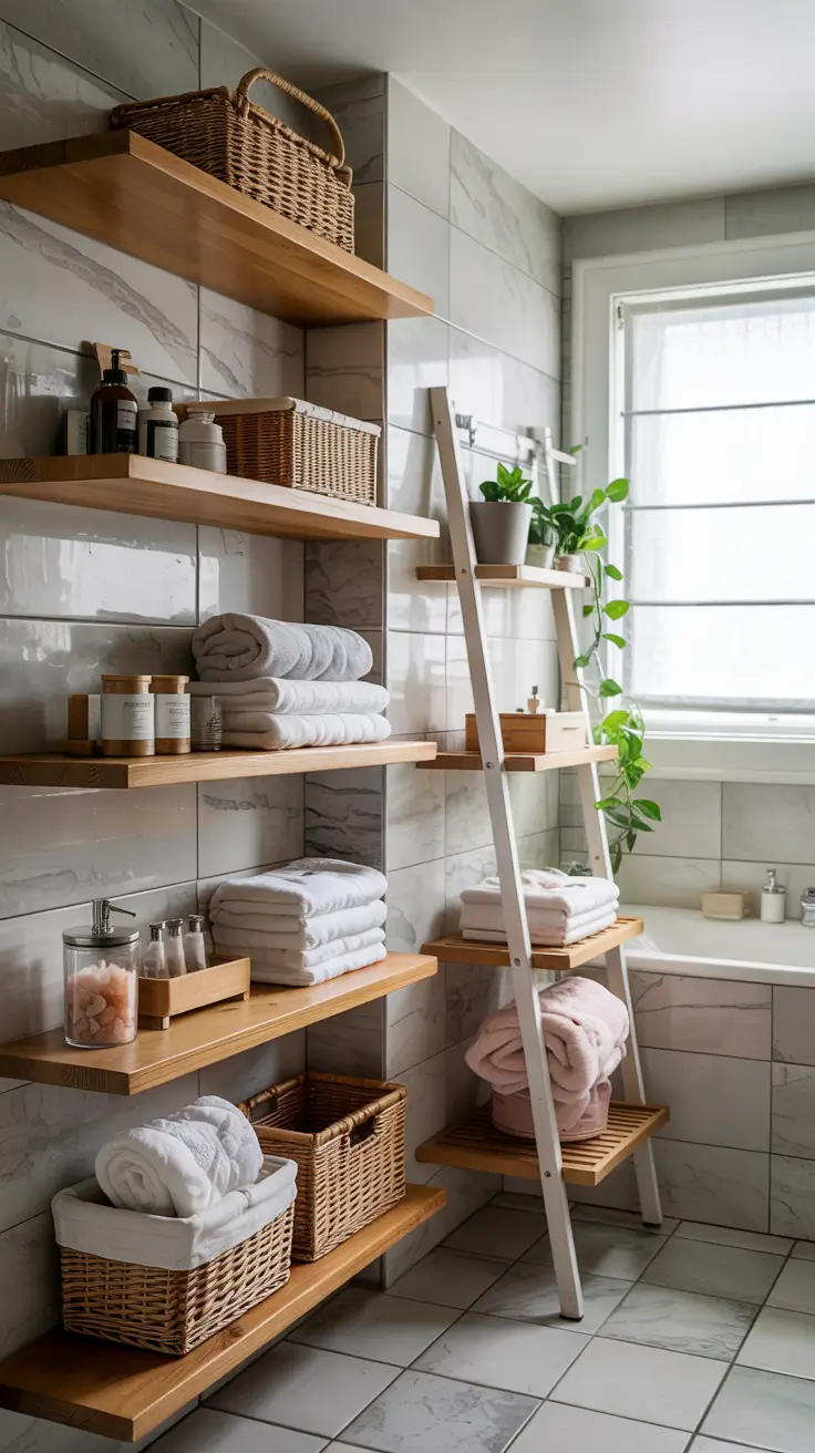 22 Bathroom Organizer Ideas 2026: Smart Storage For Small Spaces