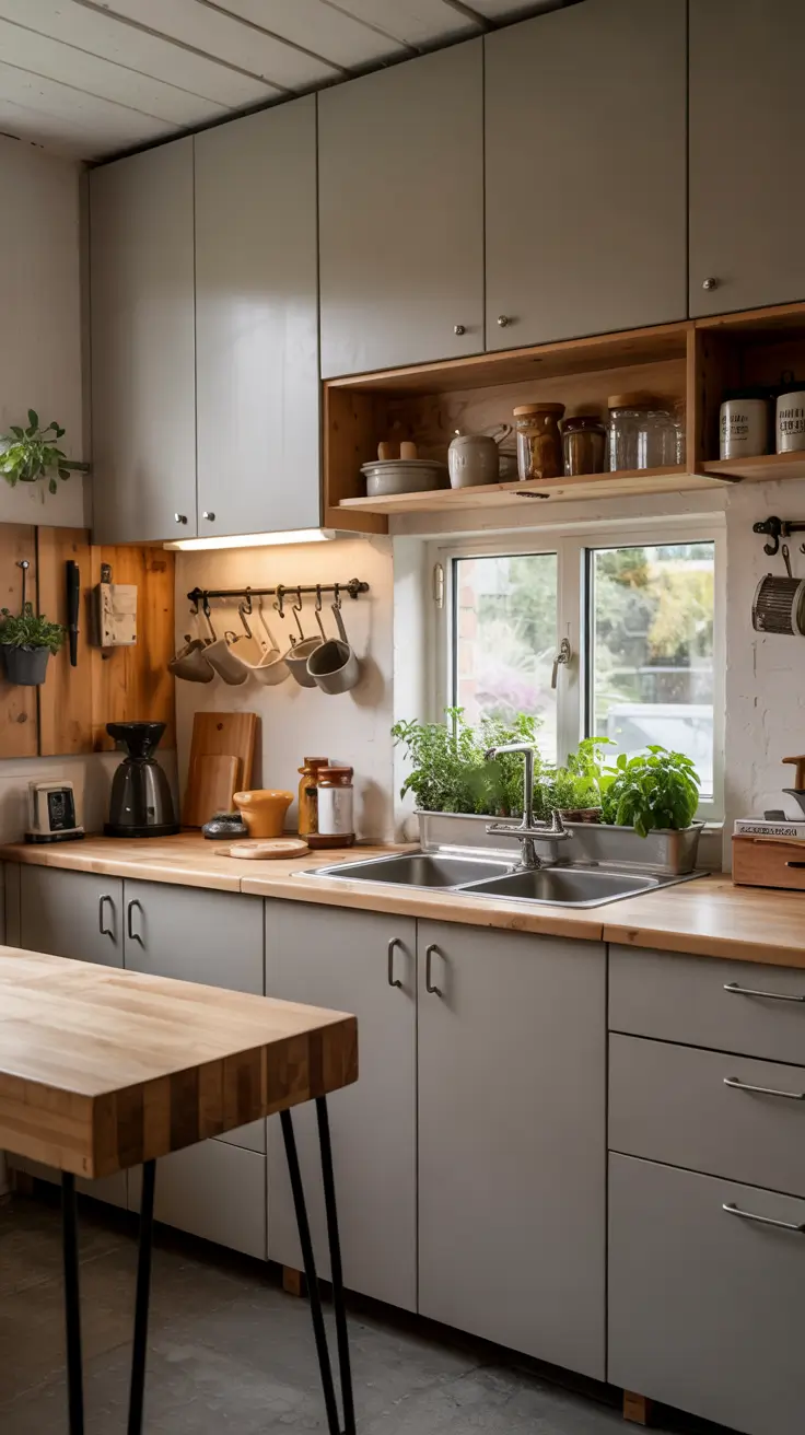 21 Cozy Kitchen Designs Ideas 2026: Warm, Aesthetic, And Modern Comfort