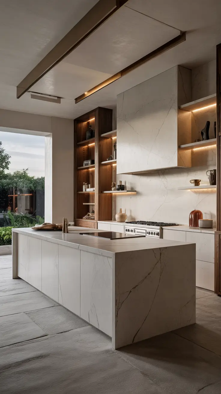 21 Kitchen Designers Ideas 2026: Elegant, Modular And Small-Space Genius