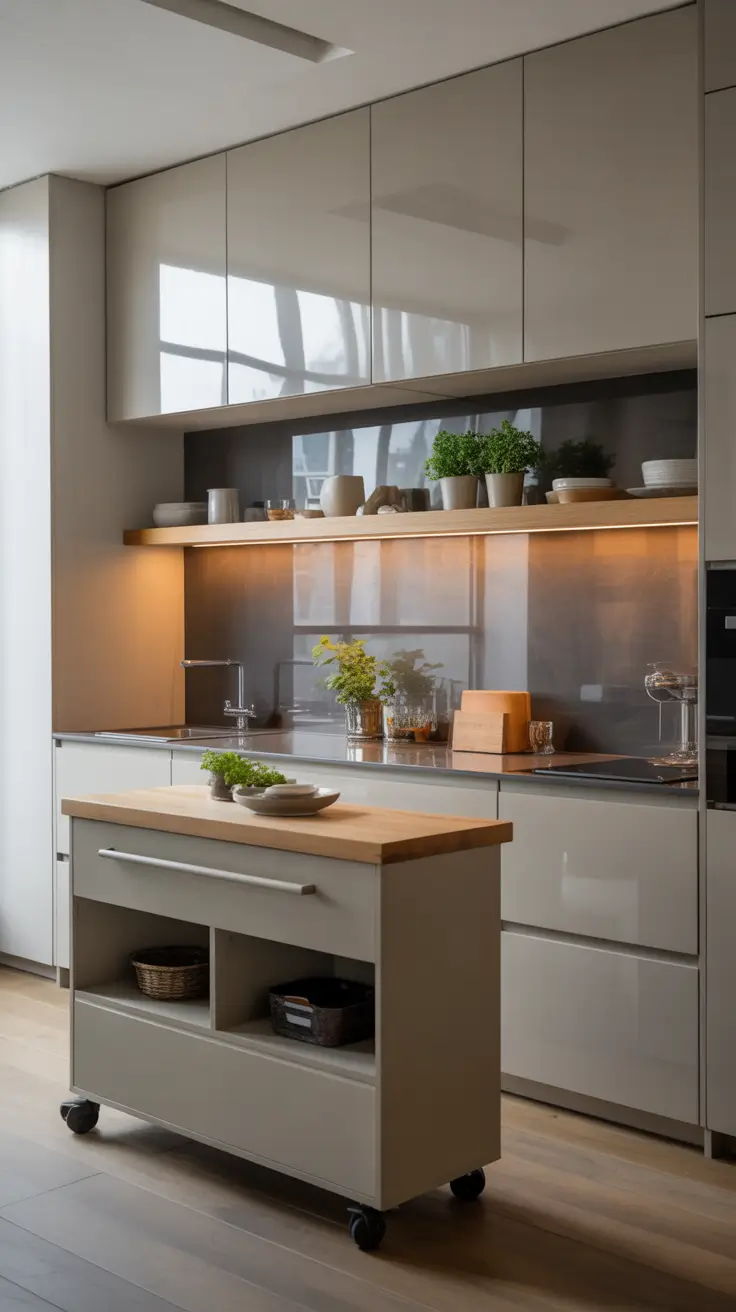 22 Modern Kitchen Ideas 2026: Luxury, Minimalist & Contemporary Design Trends