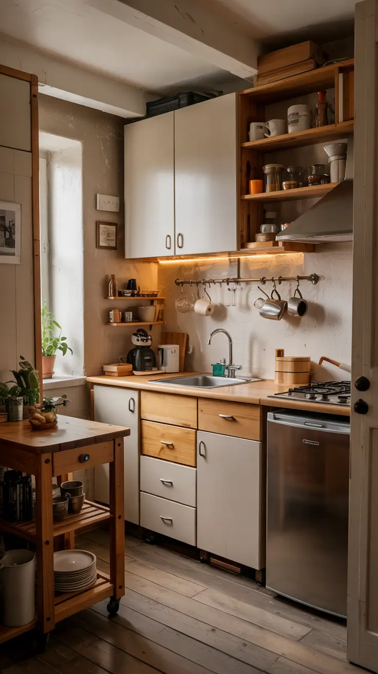 21 Cozy Kitchen Designs Ideas 2026: Warm, Aesthetic, And Modern Comfort