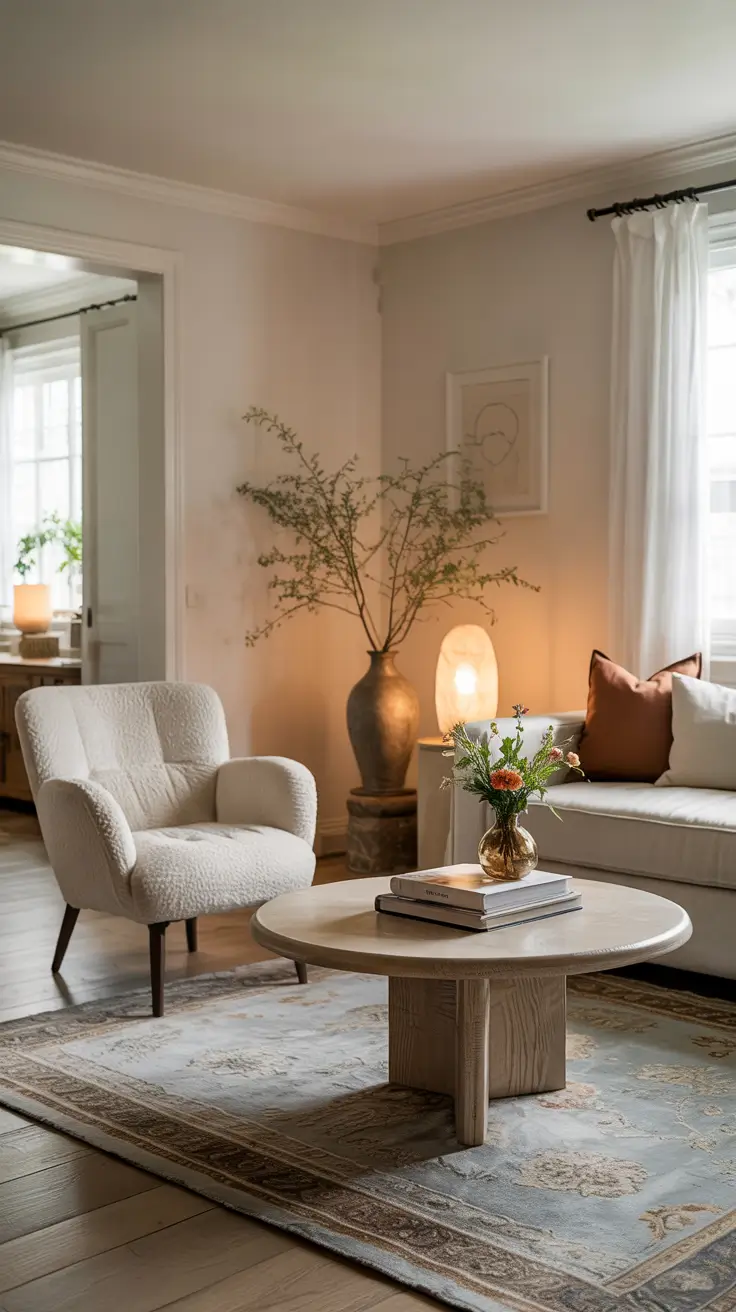 21 Accent Chairs For Living Room 2026: Cozy, Modern And Stylish Ideas