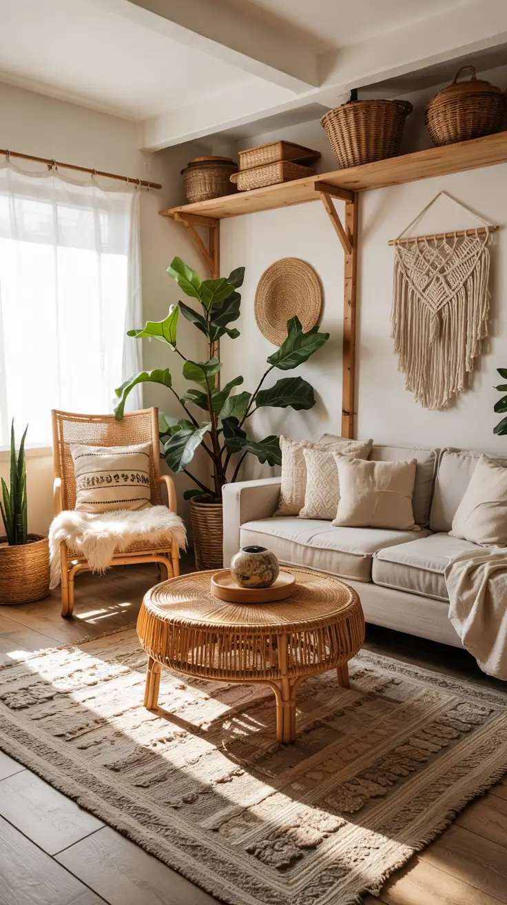 22 Apartment Living Room Designs 2026: Cozy, Modern And Stylish Inspiration