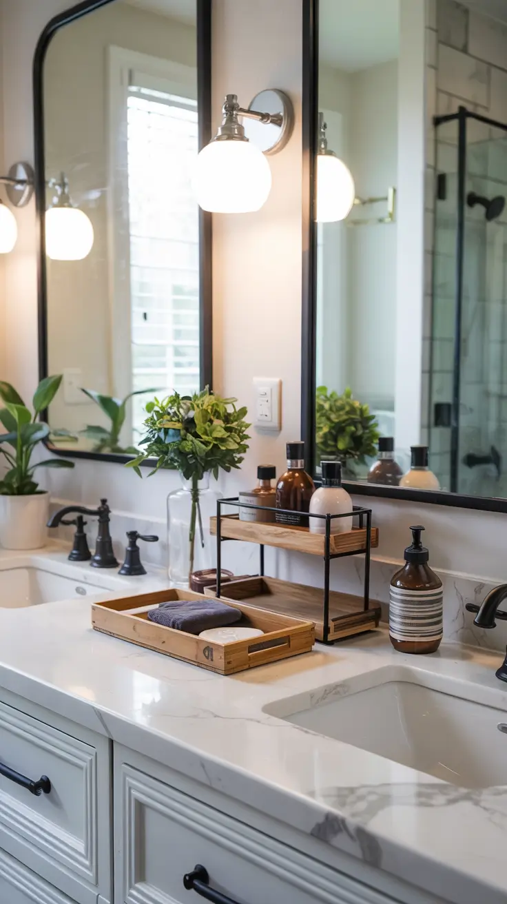 22 Bathroom Organizer Ideas 2026: Smart Storage For Small Spaces