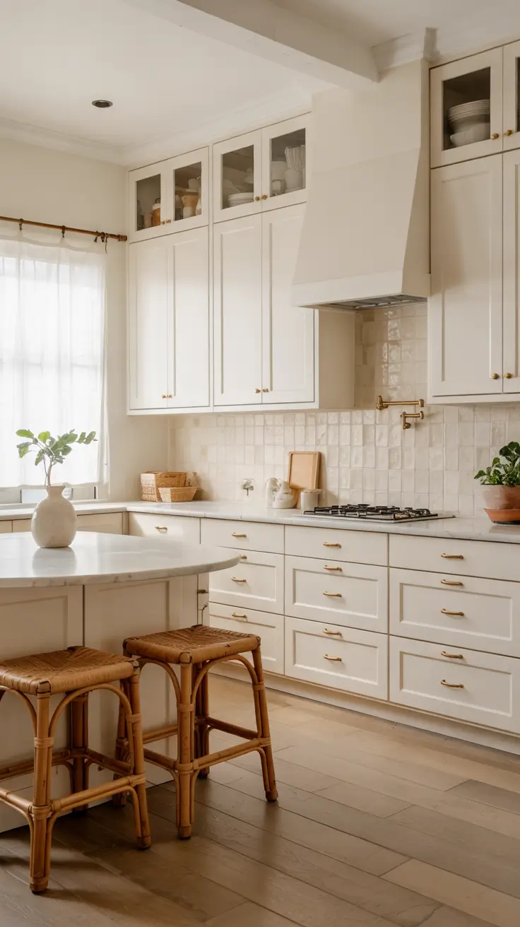 21 Cozy Kitchen Designs Ideas 2026: Warm, Aesthetic, And Modern Comfort