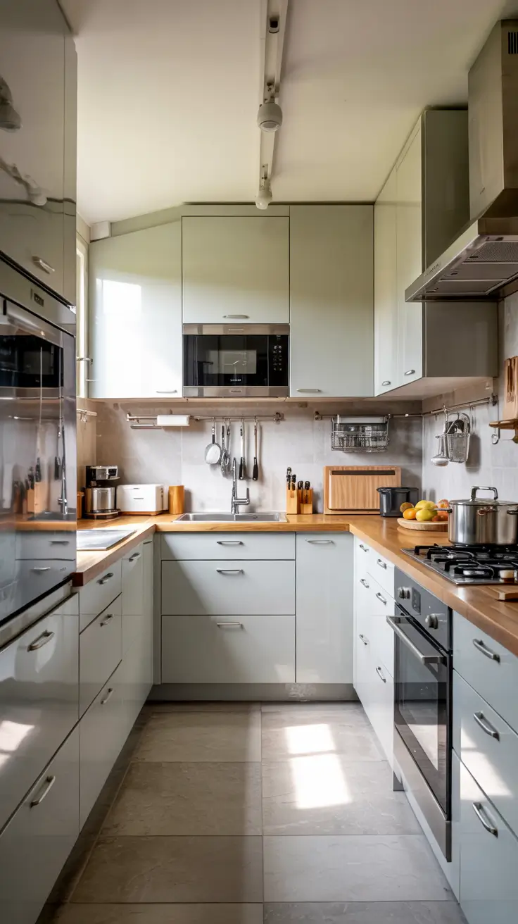 21 Kitchen Designers Ideas 2026: Elegant, Modular And Small-Space Genius