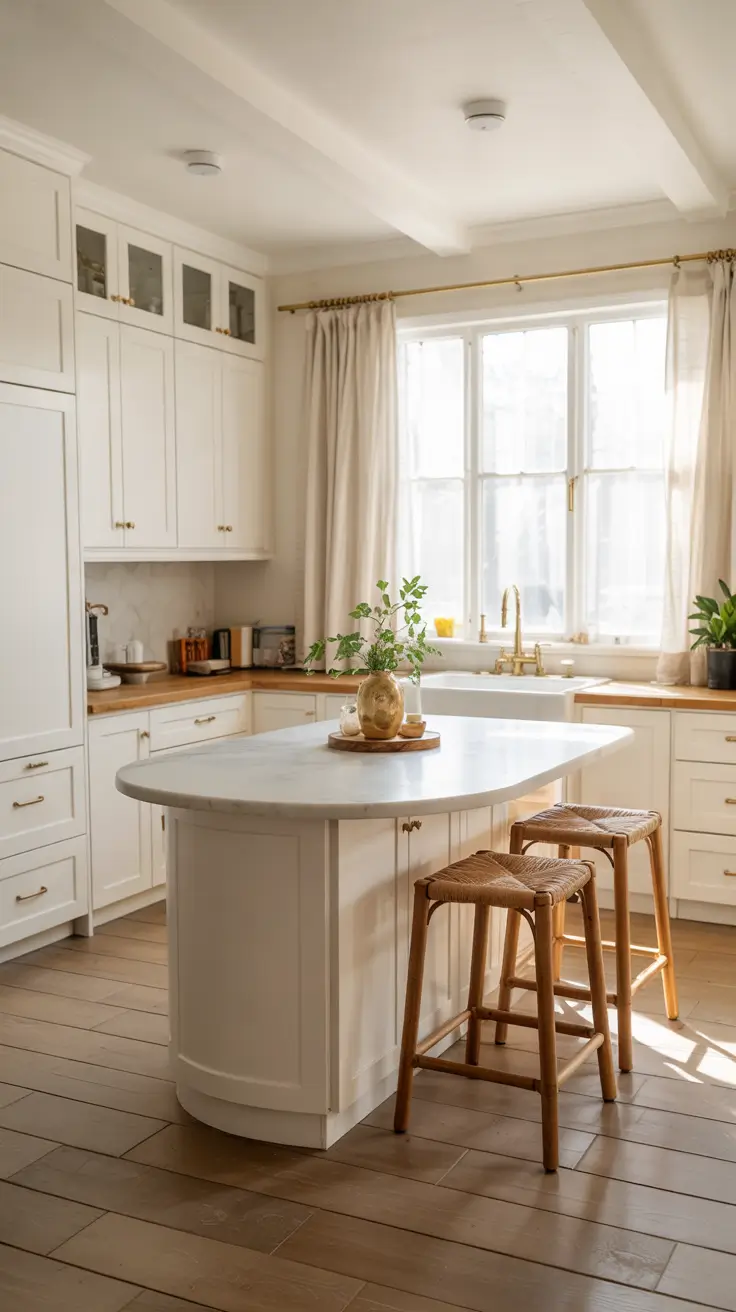 21 Cozy Kitchen Designs Ideas 2026: Warm, Aesthetic, And Modern Comfort