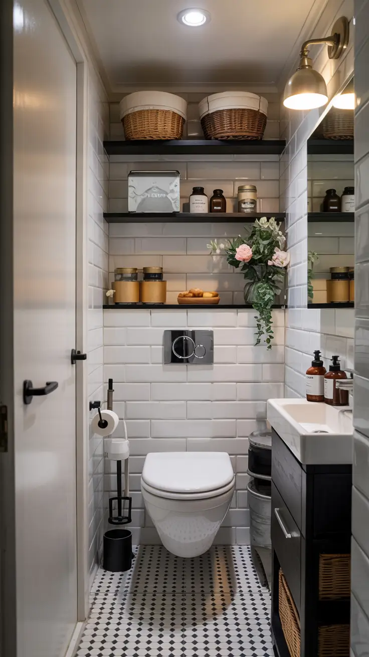 22 Bathroom Organizer Ideas 2026: Smart Storage For Small Spaces