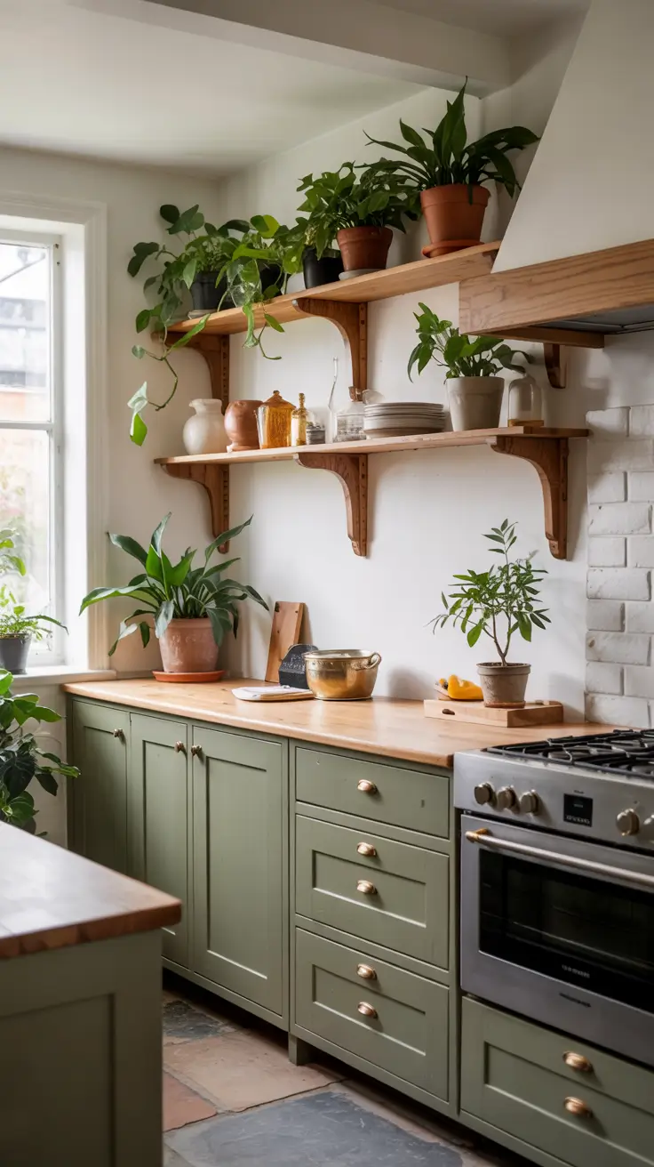 21 Cozy Kitchen Designs Ideas 2026: Warm, Aesthetic, And Modern Comfort