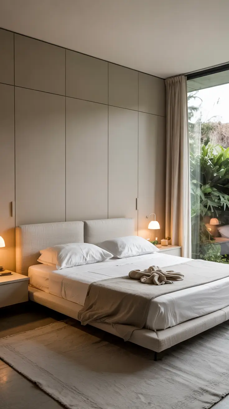 23 Minimalists Bedroom Ideas 2026: Modern, Cozy & Aesthetic Design Inspiration