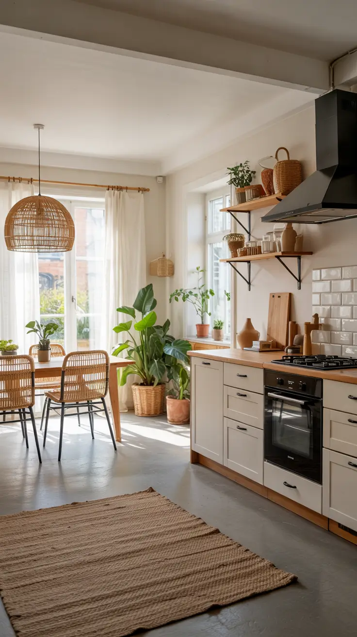 23 Open Kitchen Living Rooms For 2026: Modern Interior Design Ideas For Stylish Homes