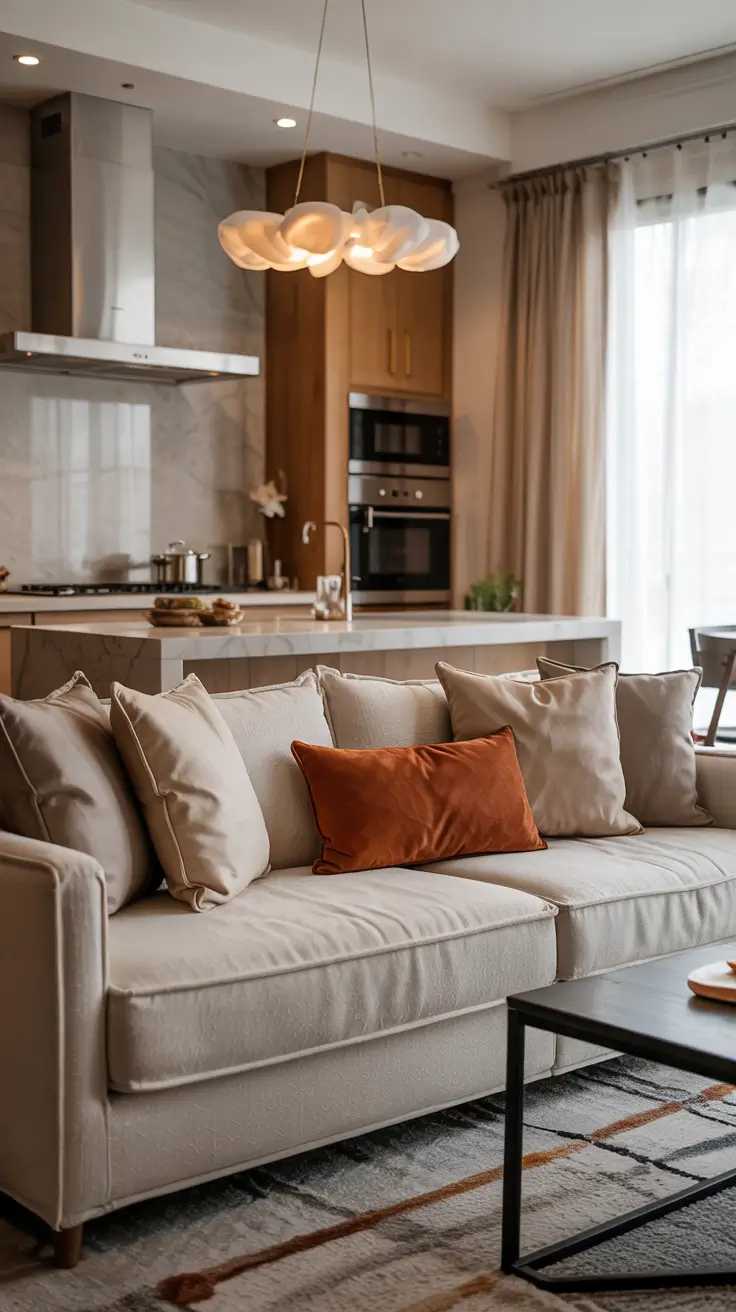 23 Open Kitchen Living Rooms For 2026: Modern Interior Design Ideas For Stylish Homes