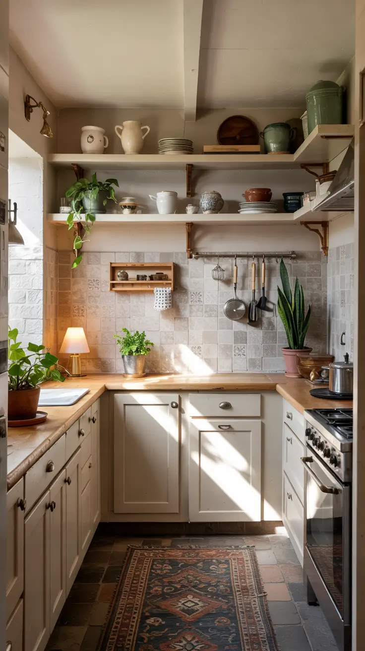 21 Small Kitchen Ideas 2026: Modern, Aesthetic And Space-Smart Layouts