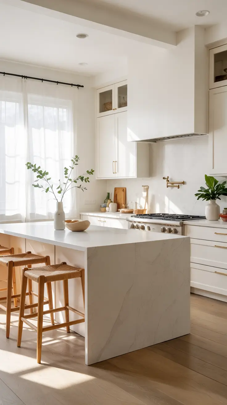 22 Modern Kitchen Ideas 2026: Luxury, Minimalist & Contemporary Design Trends