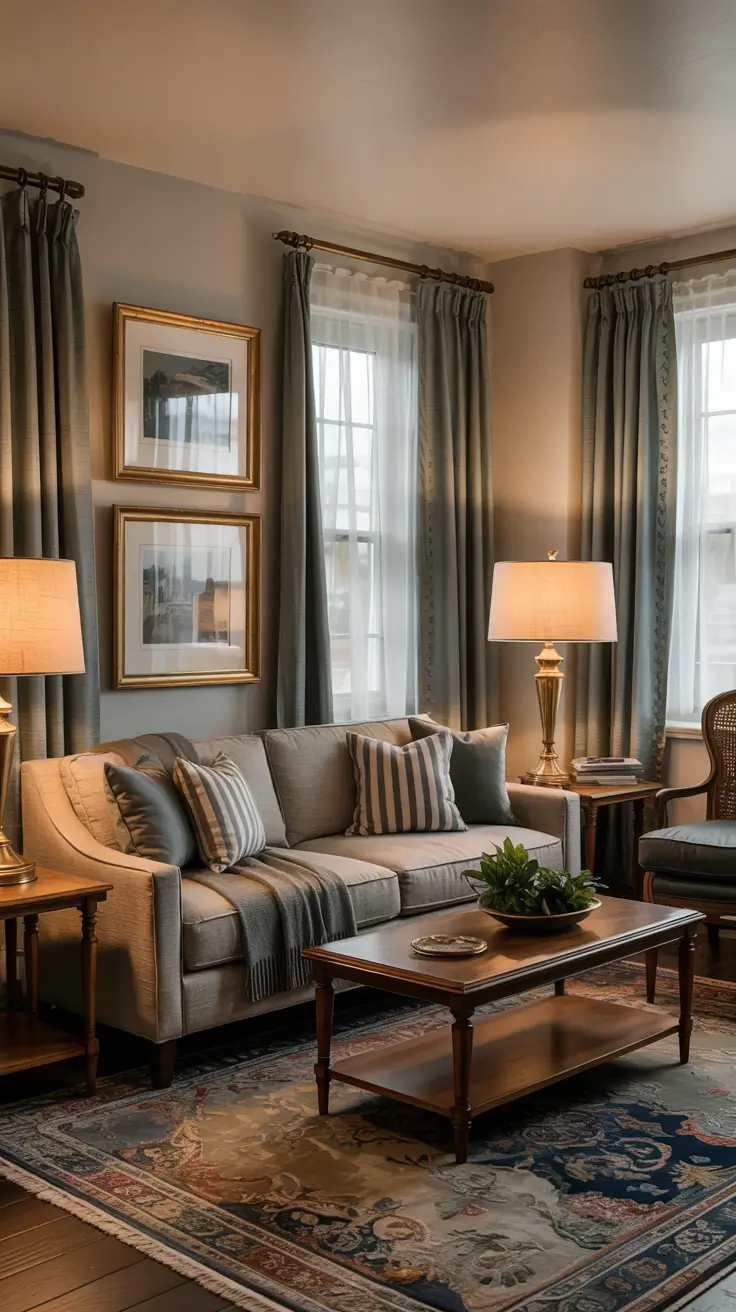 21 Small Apartment Living Room Ideas 2026: Cozy, Modern And Space Saving