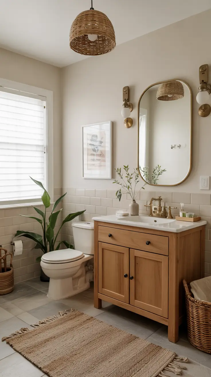 21 Bathroom Ideas 2026: Modern, Small and Stylish Designs for Every Home