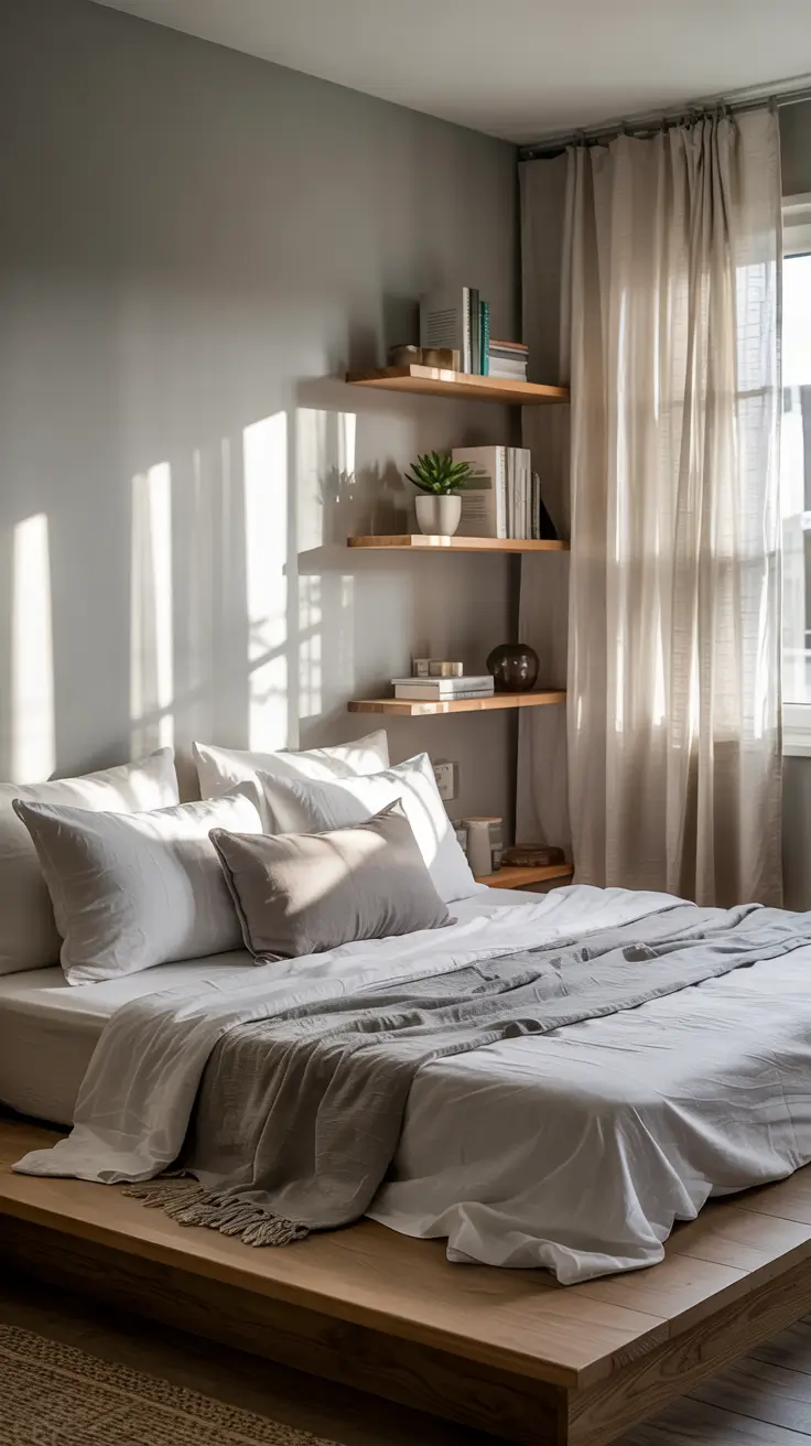 23 Minimalists Bedroom Ideas 2026: Modern, Cozy & Aesthetic Design Inspiration
