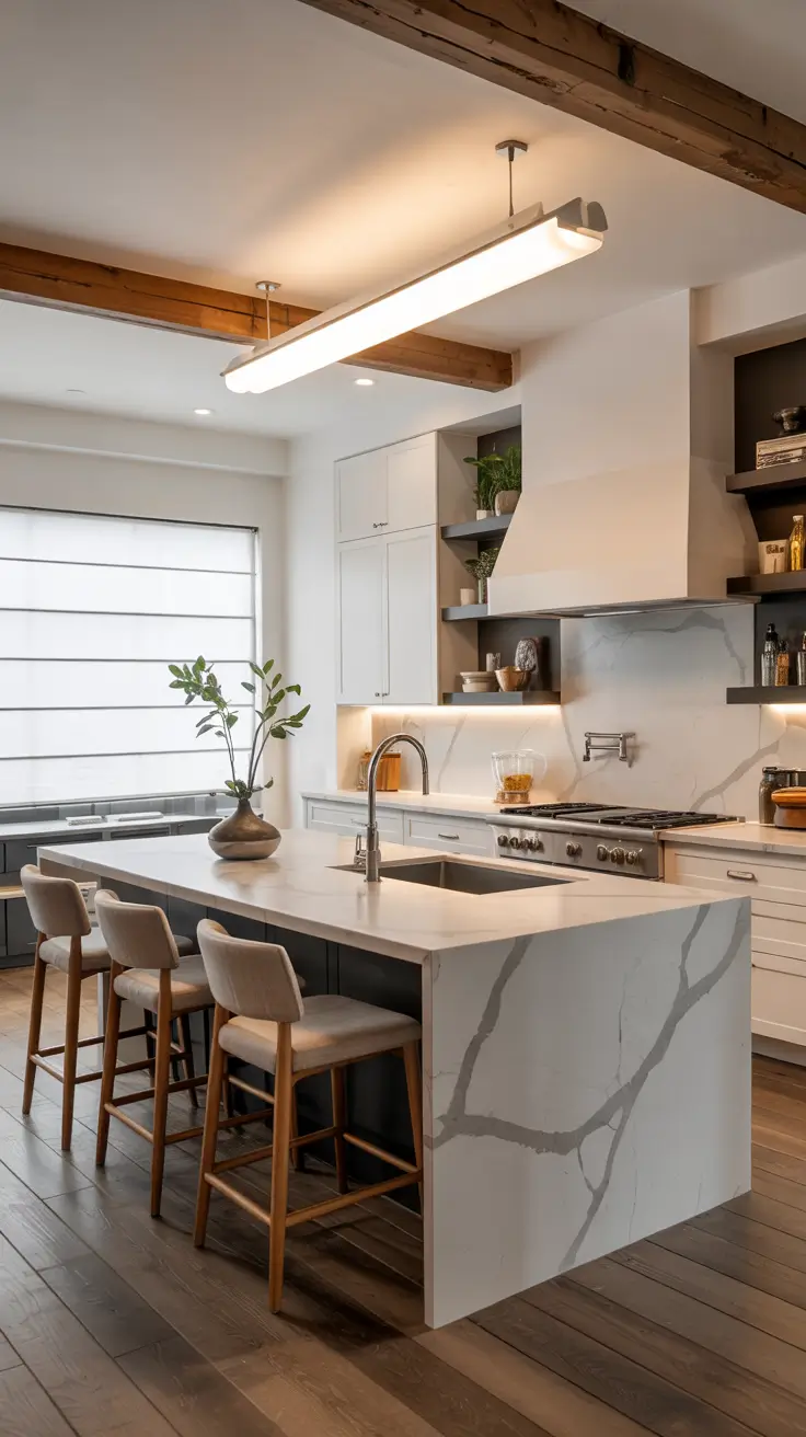 22 Modern Kitchen Ideas 2026: Luxury, Minimalist & Contemporary Design Trends