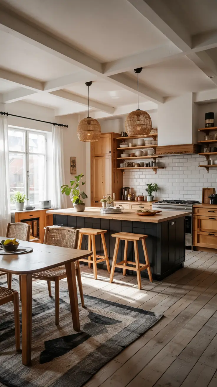 23 Open Kitchen Living Rooms For 2026: Modern Interior Design Ideas For Stylish Homes