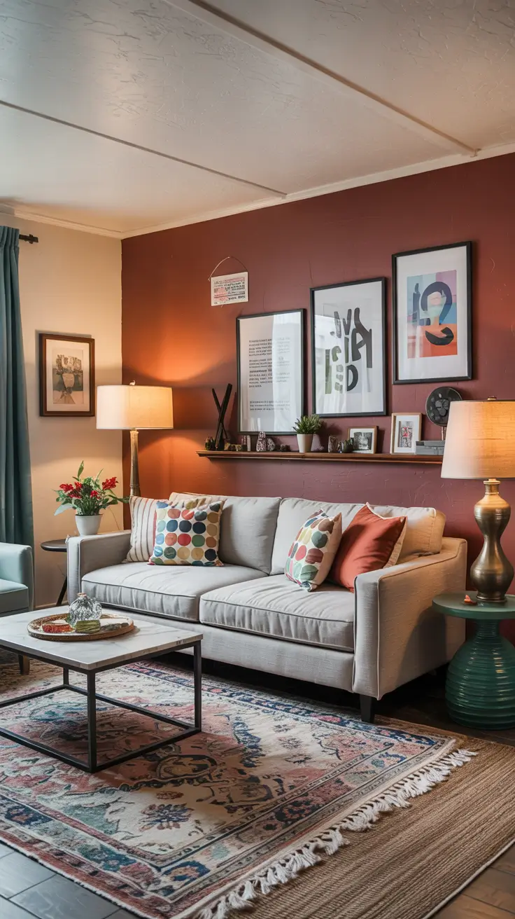 21 Small Apartment Living Room Ideas 2026: Cozy, Modern And Space Saving