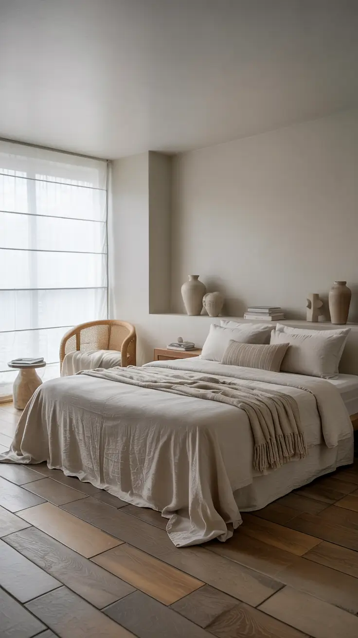 23 Minimalists Bedroom Ideas 2026: Modern, Cozy & Aesthetic Design Inspiration