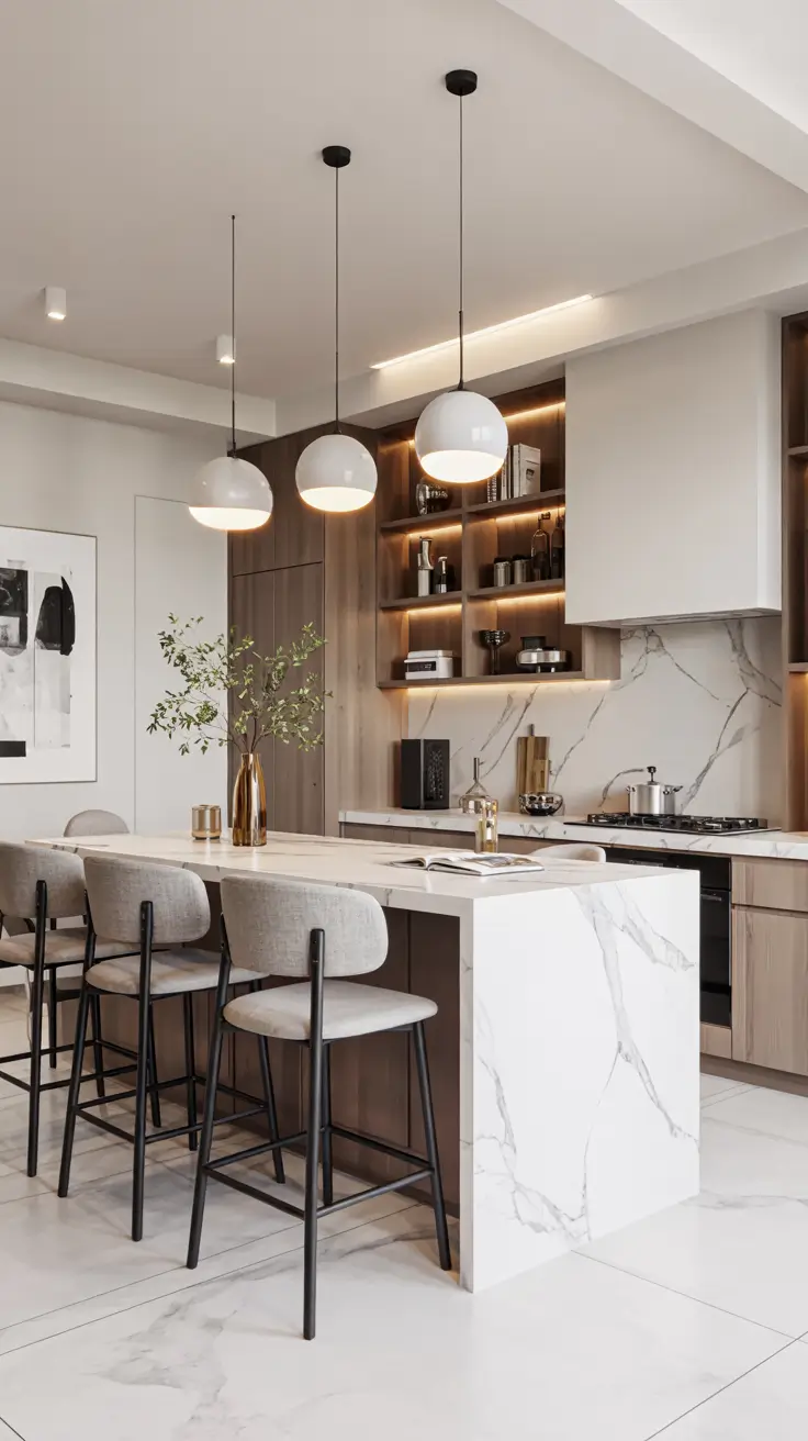 23 Open Kitchen Living Rooms For 2026: Modern Interior Design Ideas For Stylish Homes