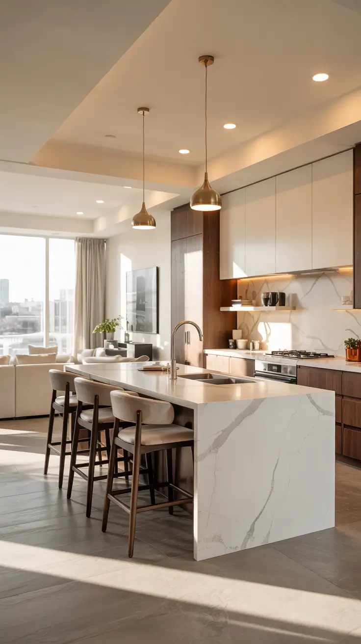 23 Open Kitchen Living Rooms For 2026: Modern Interior Design Ideas For Stylish Homes