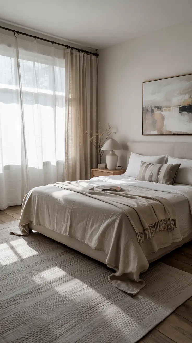 22 Bedroom Curtains Ideas 2026: Modern, Aesthetic and Luxury Inspiration