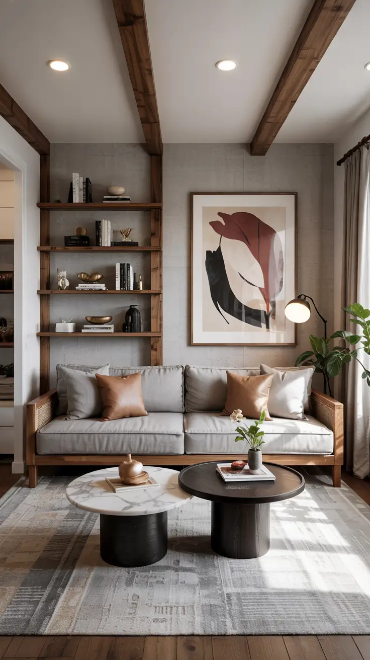 22 Tiny Living Room Design 2026: Cozy, Minimalist Ideas For Small Spaces