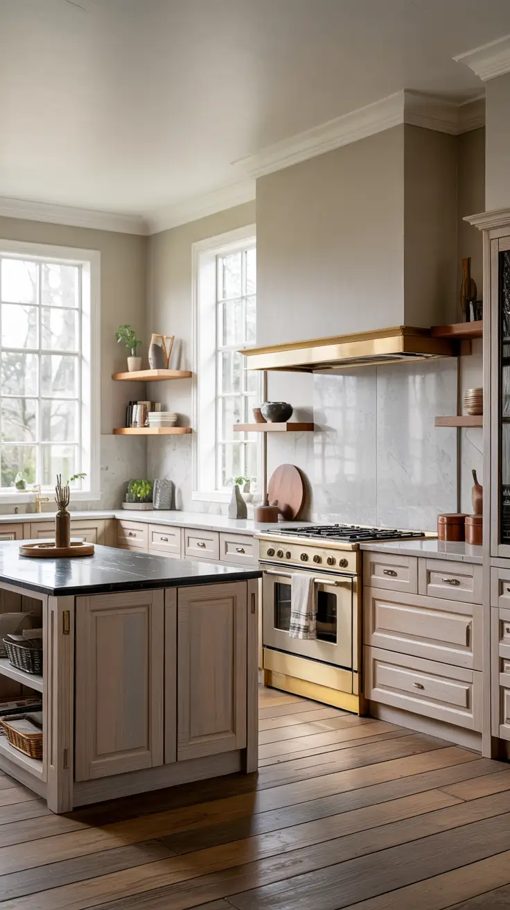 22 Kitchen Colors Ideas 2026: Modern Wall And Cabinet Color Trends For A Fresh Kitchen