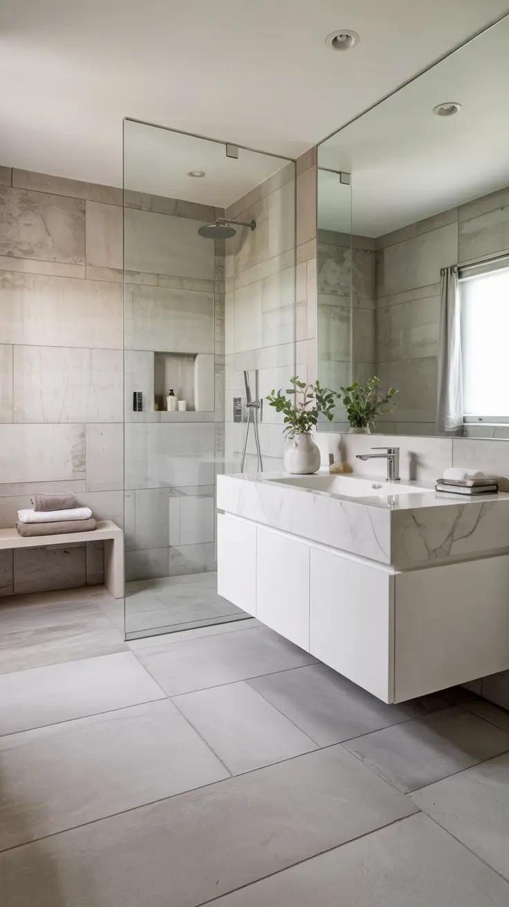 21 Bathroom Floor Tile Ideas 2026: Modern, Timeless Designs For Every Bathroom