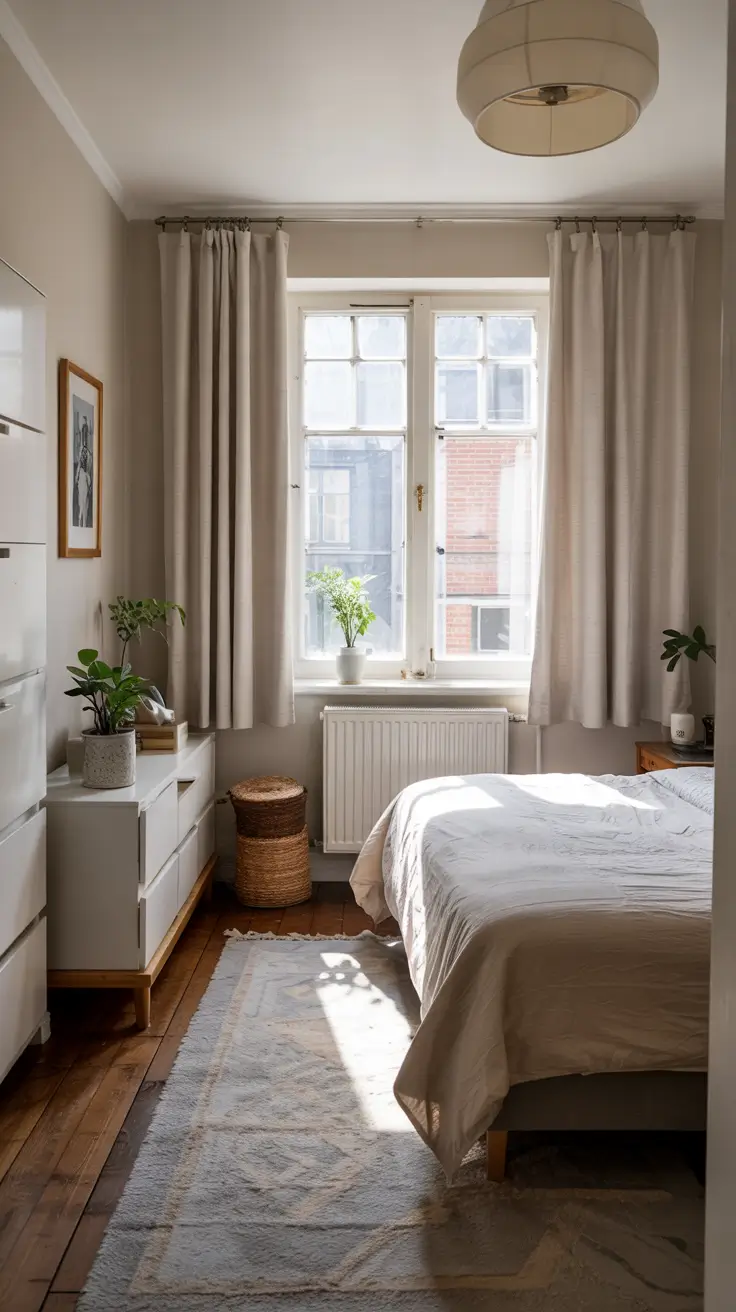 22 Bedroom Curtains Ideas 2026: Modern, Aesthetic and Luxury Inspiration