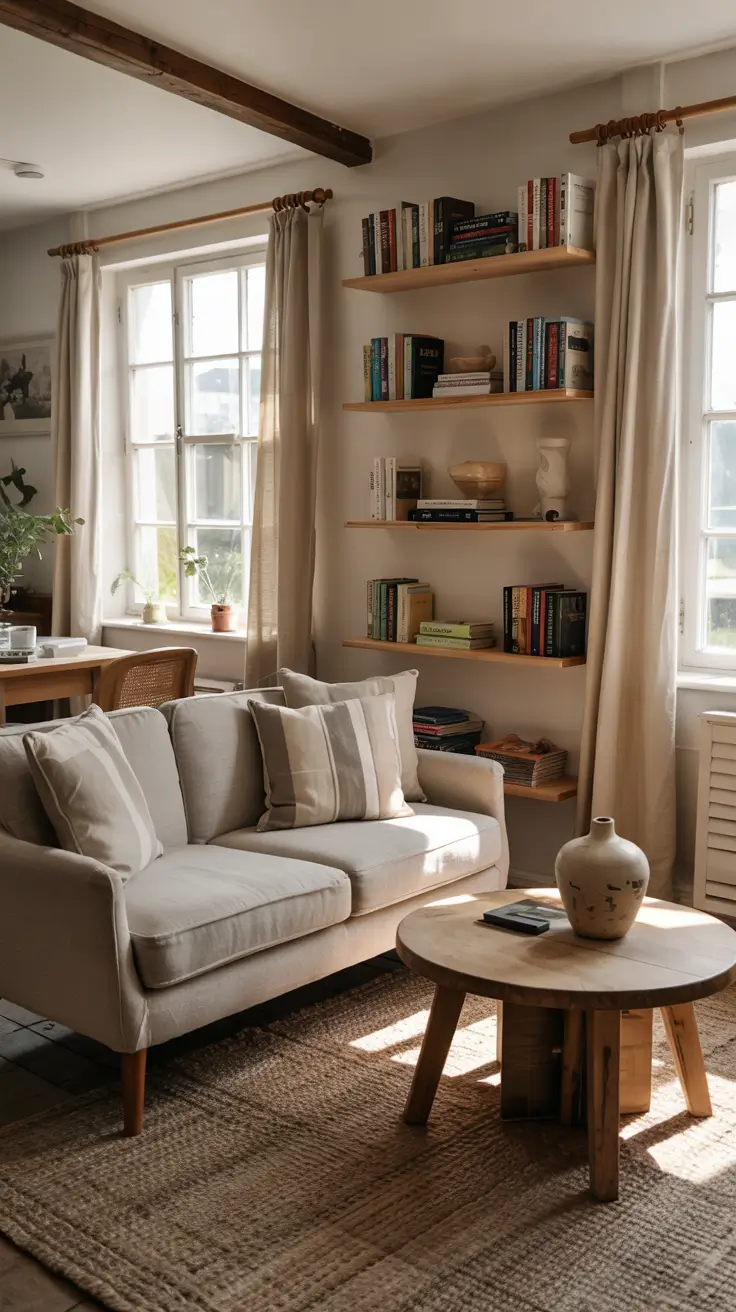 21 Farmhouse Living Room Ideas 2026: Cozy Modern and Rustic Decor Inspiration