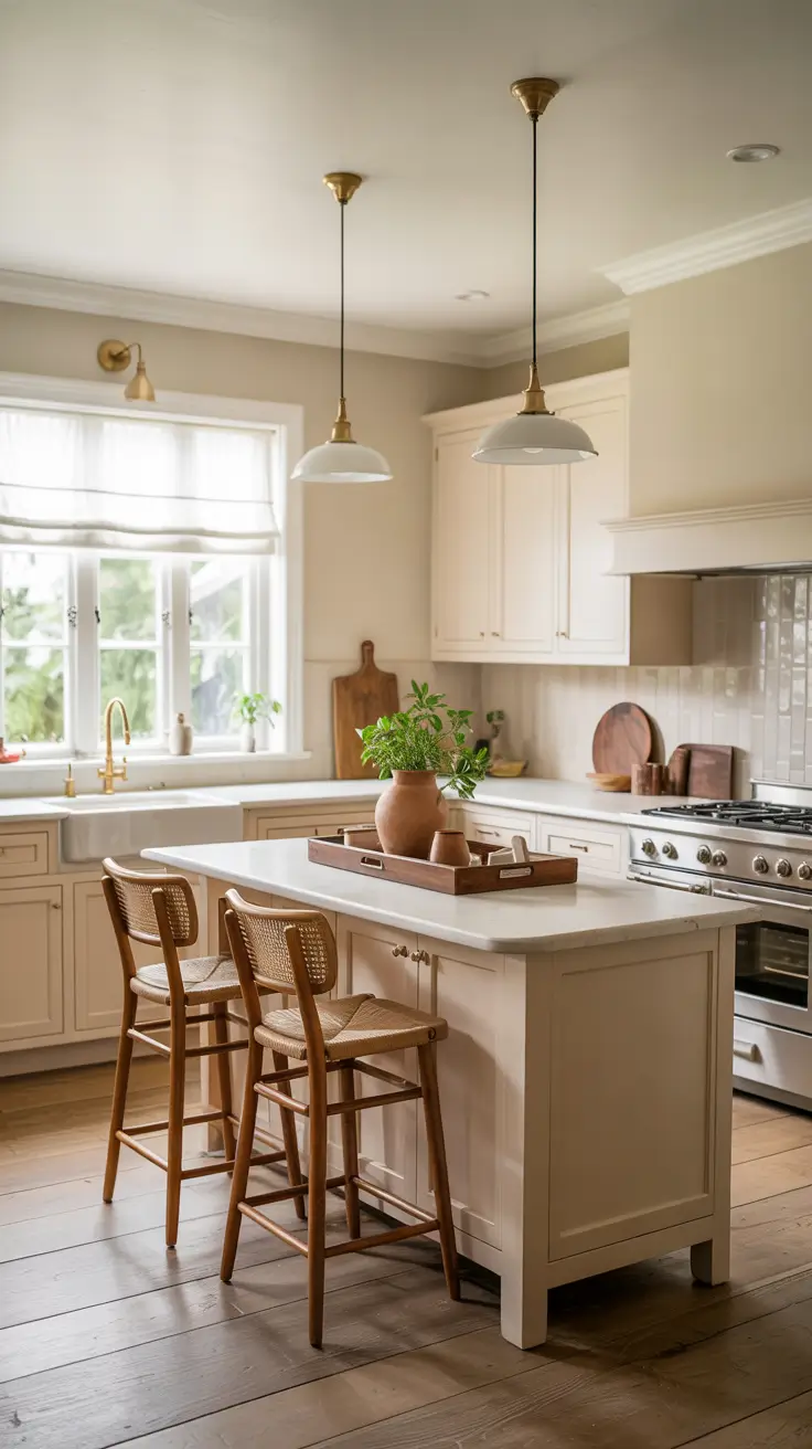 22 Kitchen Colors Ideas 2026: Modern Wall And Cabinet Color Trends For A Fresh Kitchen