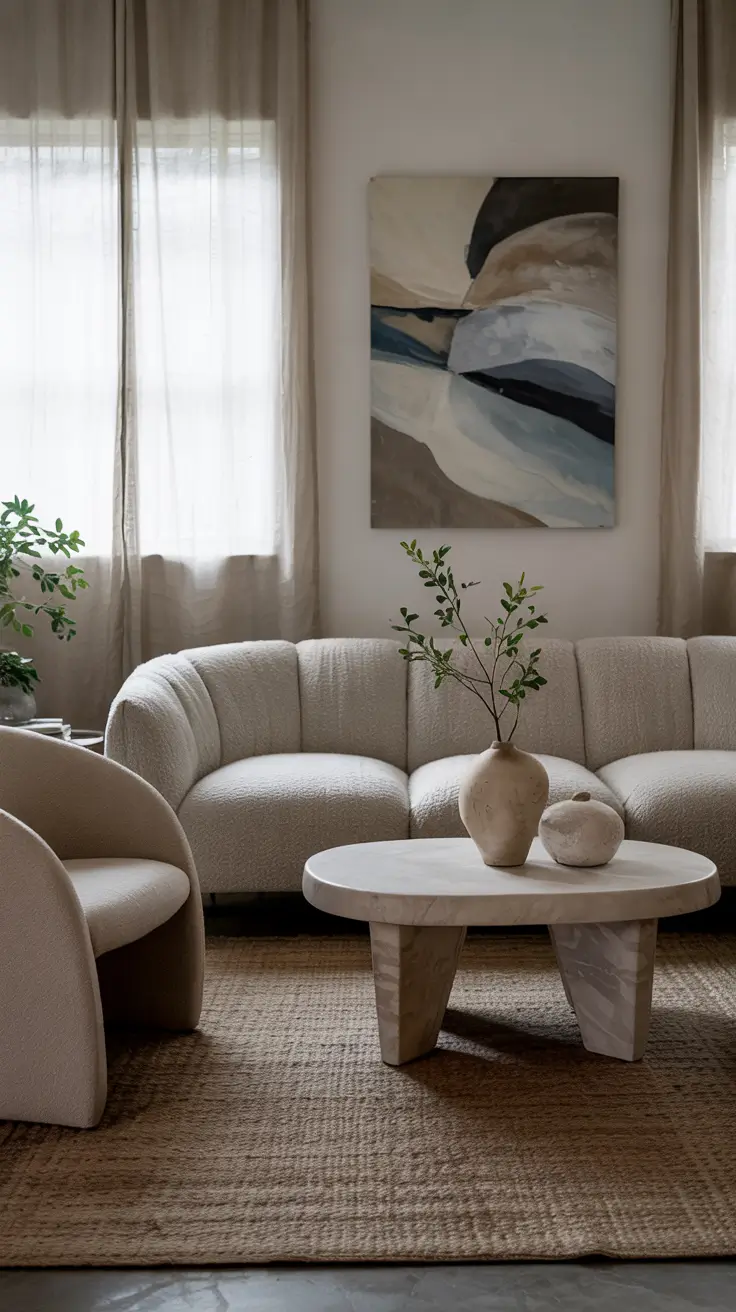 21 Rugs For Living Room Ideas 2026: Modern Looks, Sizes And Cozy Layouts