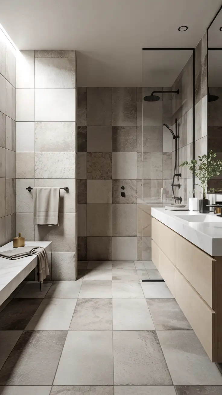 21 Bathroom Floor Tile Ideas 2026: Modern, Timeless Designs For Every Bathroom