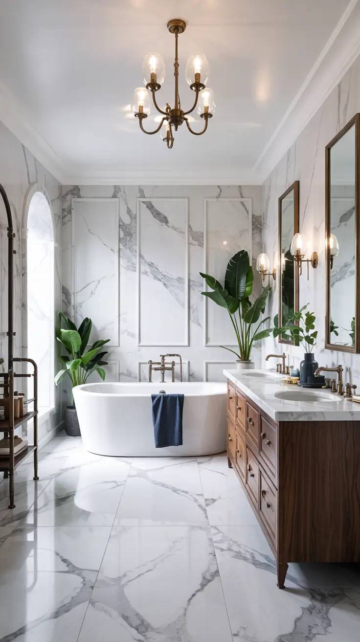 21 Bathroom Floor Tile Ideas 2026: Modern, Timeless Designs For Every Bathroom