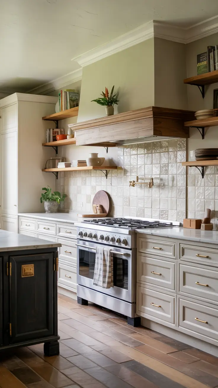 22 Kitchen Colors Ideas 2026: Modern Wall And Cabinet Color Trends For A Fresh Kitchen