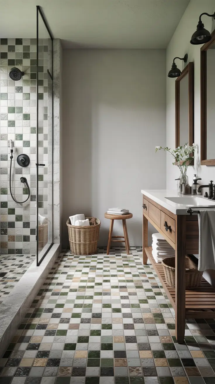 21 Bathroom Floor Tile Ideas 2026: Modern, Timeless Designs For Every Bathroom