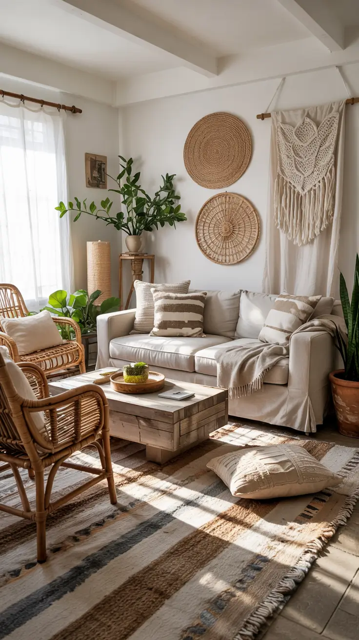 21 Farmhouse Living Room Ideas 2026: Cozy Modern and Rustic Decor Inspiration